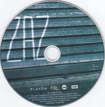 CD ZAZ: ZAZ