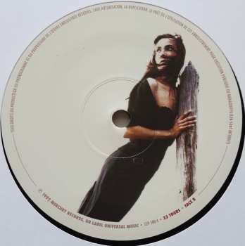3LP/CD/3SP/Set di cofanetti Zazie: Je, Tu, Ils CLR