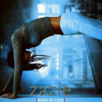 CD Zazie: Made In Love