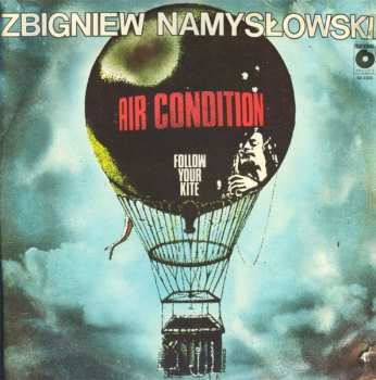 LP Zbigniew Namysłowski Air Condition: Follow Your Kite