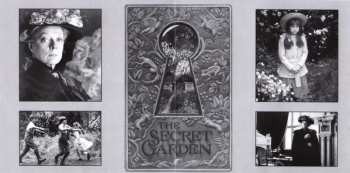 CD Zbigniew Preisner: The Secret Garden (Original Motion Picture Soundtrack)