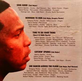 CD Zbonics: Time To Do Your Thing