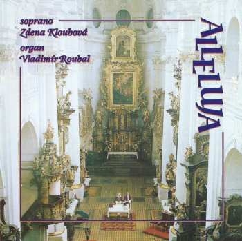 CD Zdena Kloubová: Alleluja