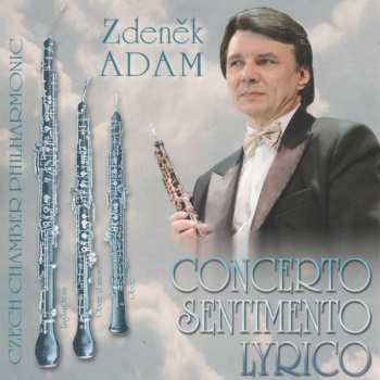 Album Czech Chamber Philharmonic: Concerto Sentimento Lyrico