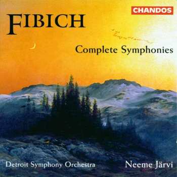 2CD Detroit Symphony Orchestra: Complete Symphonies