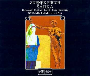 Album Eva Urbanová: Šárka
