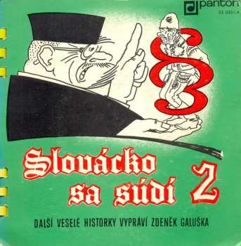 4SP Zdeněk Galuška: Slovácko Sa Súdí 2