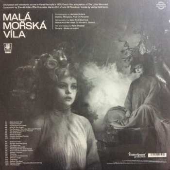 LP Zdeněk Liška: Malá Mořská Víla LTD | CLR