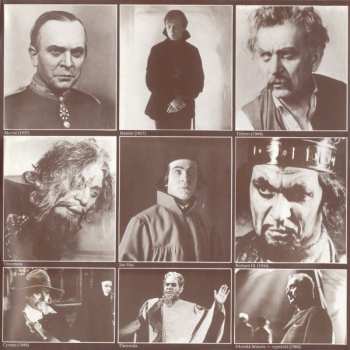 2LP Various: Jeviště Zdeňka Štěpánka