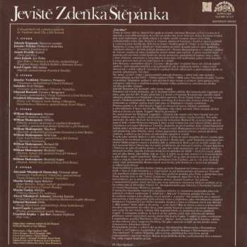 2LP Various: Jeviště Zdeňka Štěpánka