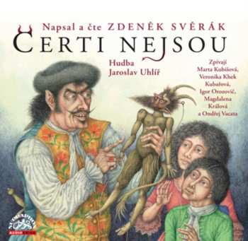 Album Zdeněk Svěrák: Svěrák: Čerti Nejsou