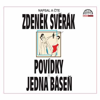 CD Zdeněk Svěrák: Svěrák: Povídky A Jedna Báseň