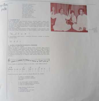 3LP/Set di cofanetti Zdeněk Zahradník: Hudba Indie (3xLP + BOX)