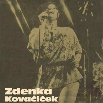 Album Zdenka Kovačiček: Zdenka Kovačiček