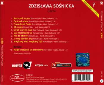 CD Zdzisława Sośnicka: Serce