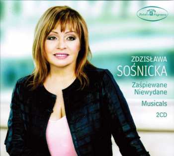 Album Zdzisława Sośnicka: Zaśpiewane Niewydane / Musicals