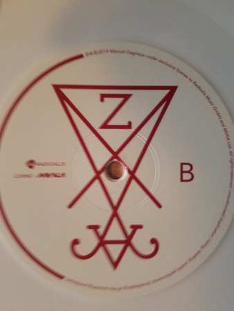 2LP Zeal And Ardor: Live In London CLR