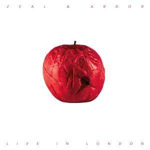 2LP Zeal And Ardor: Live In London CLR