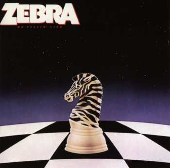 CD Zebra: No Tellin' Lies LTD