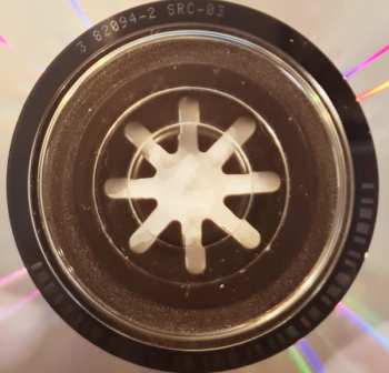 CD Zebra: Zebra Live