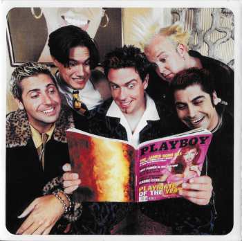 CD Zebrahead: Playmate Of The Year