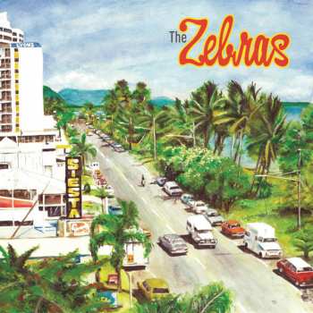 Album The Zebras: Siesta