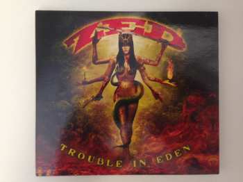 CD Zed: Trouble In Eden