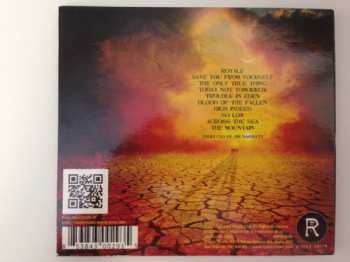 CD Zed: Trouble In Eden