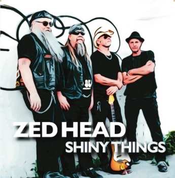 Album Zed Head: Shiny Things