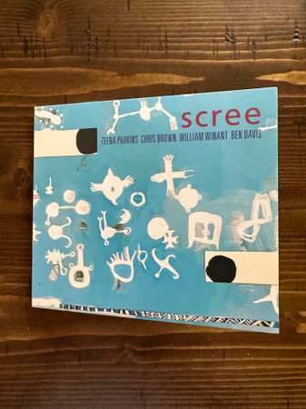 Album William Winant: Scree