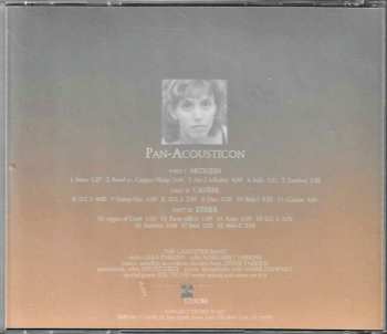CD Zeena Parkins: Pan-Acousticon