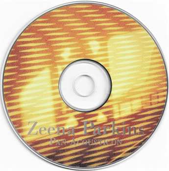 CD Zeena Parkins: Pan-Acousticon