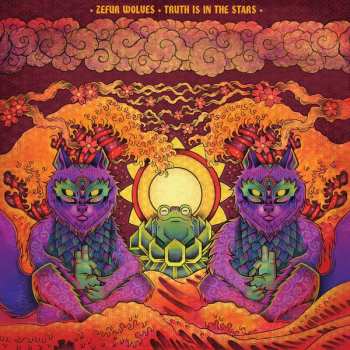 Album Zefur Wolves: Truth Is In The Stars