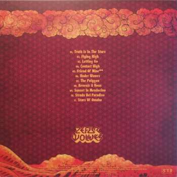 LP Zefur Wolves: Truth Is In The Stars CLR | LTD