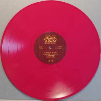 LP Zefur Wolves: Truth Is In The Stars CLR | LTD