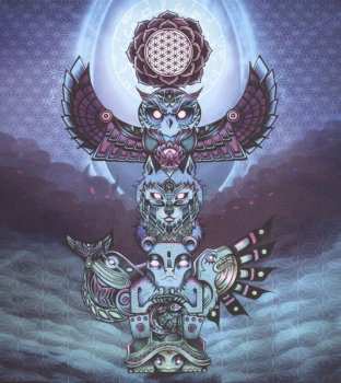 Album Zefur Wolves: Zefur Wolves