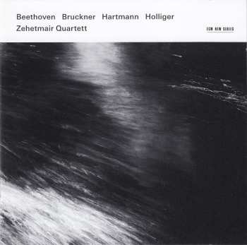 2CD Ludwig van Beethoven: Beethoven Bruckner Hartmann Holliger