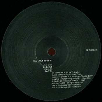 Album Zeitgeber: Body Out Body In