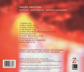 CD Zeitgeist: Shape Shifting
