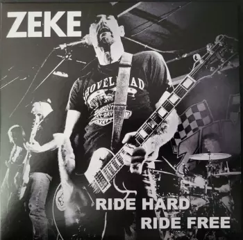 Ride Hard Ride Free