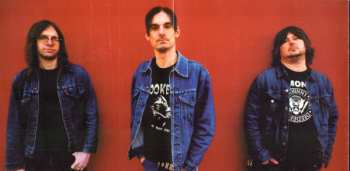 CD Zeke: 'Til The Livin' End