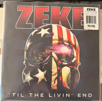 LP Zeke: 'Til The Livin' End CLR