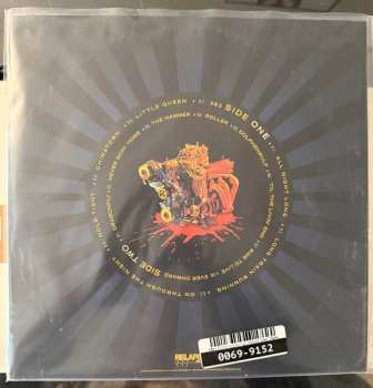 LP Zeke: 'Til The Livin' End CLR