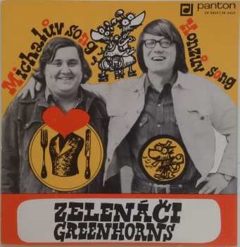Album Greenhorns: Michalův Song / Honzův Song