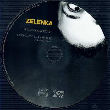CD Jan Dismas Zelenka: 16