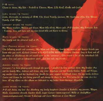 CD Zello: First Chapter, Second Verse