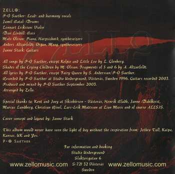 CD Zello: First Chapter, Second Verse