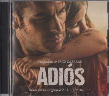 Album Zeltia Montes: Adiós