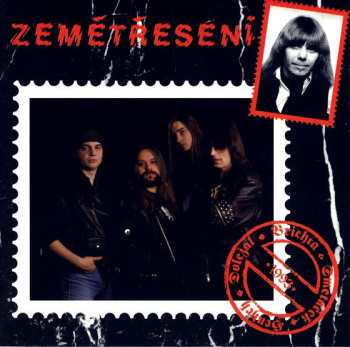 CD Zemětřesení: Zemětřesení