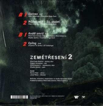LP Zemětřesení: Zemětřesení 2 - Epilog